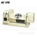 Diámetro 170 mm 5 eje CNC Tabla rotativa